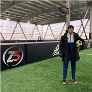 Entrenador en futbol base, personalizado o micro estructuras